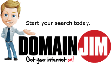 Start your domain name search today!