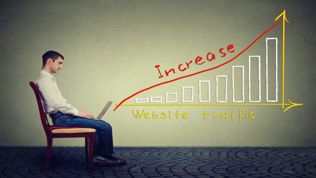 5 Ways to Increase Website Traffic Fast! 5 Ways to Increase Website Traffic Fast!